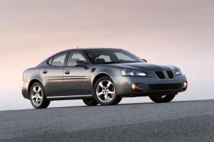 Pontiac Grand Prix GXP 2005 года
